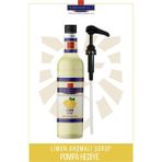 Simonelli Kahve ve Kokteyl Şurubu Limon 700 ml + Pompa Simonelli - Cafe Crema