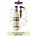 Simonelli Kahve Ve Kokteyl Şurubu Muz Aromalı 700 ml Pompa Hediyeli