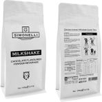 Simonelli Mılkshake Çikolata Aromalı 1000G Paket - 1 kg