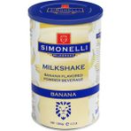 Simonelli Milkshake Muz Aromalı 1000 gr - 1 kg