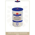 Simonelli Milkshake Vanilya Aromalı 1000 gr - 1 kg