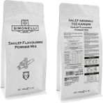 Simonelli Salep Tarçınlı 1000 gr Paket Simonelli - 1 kg