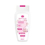 Simpak 7188 Beauty & You 400 ml Besleyici Bakım Şampuan