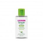 Simple 100 ml Micellar Makyaj Temizleme Suyu
