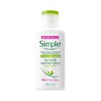 Simple 12 Saate Kadar Etkili Su Bazlı 125 ml Nemlendirici