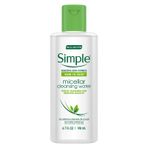 Simple 200 ml Micellar Makyaj Temizleme Suyu