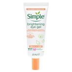 Simple 25 ml Aydınlatıcı Göz Kremi