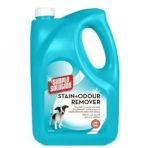 Simple 4 lt Solution Dış Mekan Leke ve Koku Temizleyici