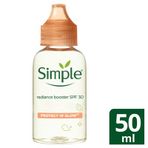 Simple 50 ml Protect and Glow Spf 30 Cilt Serumu