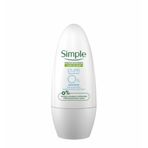 Simple 50 ML Pure Roll-On