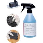Simple & Clean Armatür, Banyo ve Kireç Sökücü Temizleyici Sprey 500 ml - Çok Renkli