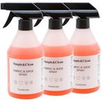 Simple Clean Çok Amaçlı Leke Çıkarıcı Sprey 3 X 500 Ml