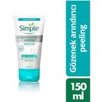 Simple Daily Skin Detox Gözenek Arındırıcı 150 ml Peeling