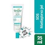 SIMPLE Detox Sos 25 ml Sivilce Jeli