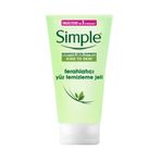 Simple Ferahlatıcı 150 ml Yüz Temizleme Jeli