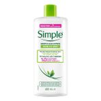 Simple Kind To Skin 400 ml Micellar Makyaj Temizleme Suyu