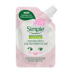 Simple Kind To Skin 50 ml Yüz Temizleme Jeli Nemlendiricili