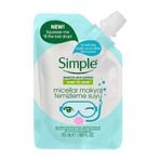 Simple Kind To Skin Micellar 50 ml Makyaj Temizleme Suyu
