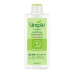 Simple Kind to Skin Yatıştırıcı 200 ml Yüz Tonik