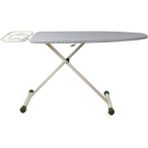 Simple Living Valeria Ütü Masası - Yeşil / Gri - 158 cm - Yeşil - Gri