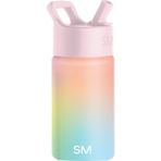 Simple Modern Kids Summit 0.4l / 14OZ Pipetli Termos Matara - Gökkuşağı - 0,40 lt