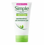 Simple Nemlendirici 150 ml Yüz Temizleme Jeli