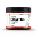 Simple Nutritions 250 gr Creatine Unflavoured