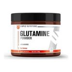 Simple Nutritions 250 gr Glutamine Unflavoured