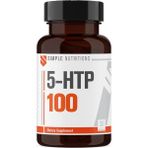 Simple Nutritions 5-HTP 100 mg (5-Hidroksitriptofan) 30 Kapsül
