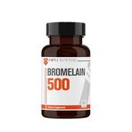 Simple Nutritions Bromelain 500 mg 60 Tablet