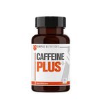 Simple Nutritions Caffeine Plus 90 Tablet