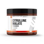 Simple Nutritions Citrulline Malate (Sitruline Malat) Aromasız 200 gr