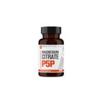 Simple Nutritions Magnesium Citrate P5P – Magnezyum Sitrat + Vitamin B6 (P5P) – 200 mg – 60 Tablet Takviye Edici Gıda