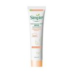 Simple Protect and Glow Spf 30 40 ml Nemlendirici Krem