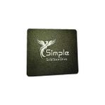Simple S100-SPC120 120GB 400MB-480MB/s 2.5 inç SSD