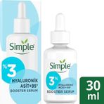 Simple Serum Hyaluronik Asit + B5 50 ml Nemlendirici