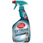 Simple Solution Extreme 945 ml 3 Kat Etkili Leke ve Koku Giderici Sprey
