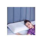 Simple The Pillow Jumbo Boy Visco Yastık Memory Foam Boyun Yastığı Hafızalı Yastık Ultra Boy 80*40*15