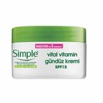 Simple Vital Vitamin 50 ml Gündüz Kremi