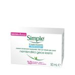 Simple Water Boost 50 ml Gece Kremi