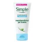 Simple Water Boost 50 ml Nemlendirici Jel Krem