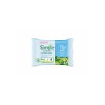 Simple Water Boost Miceller Makyaj Temizleme Mendili 20 Li
