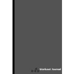 Simple Workout Journal: Easy to use log (6"x9") for tracking your training in the gym or at home. Record each exercise you complete along with how much weight and reps in each set.