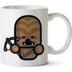 Simpler Chewbacca Star Wars Baskılı Kupa