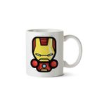Simpler Iron Man Tony Stark Avengers Baskılı Kupa