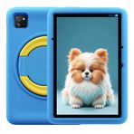 SIMPLETEK - 10 inç Çocuk Tablet - Android 14-128 GB depolama - RAM 12 GB'a kadar (4GB+8GB Sanal) - 5100 mAh Pil - Darbeye Dayanıklı Koruyucu Kılıf Dahil