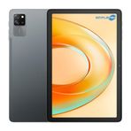 SIMPLETEK - Professional Tablet 10.1 inç HD+ - 4G LTE Dual SIM - 128 GB ROM - 24 GB'a kadar RAM (RAM Boost) - 7700 mAh Pil - Android 15 - Ultra İnce