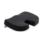 SimpleThePillow Coccyx Minder Dik Duruş Minderi Oturma Bölgesi Sorunları Ortopedik Minder 44*36*9,5