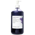 Simply 1000 ml Zen Age Benefit Moisturizing Whiteness Şampuan