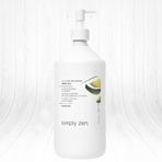 Simply 1000 ml Zen Dandruff Kepek için Arındırıcı Şampuan